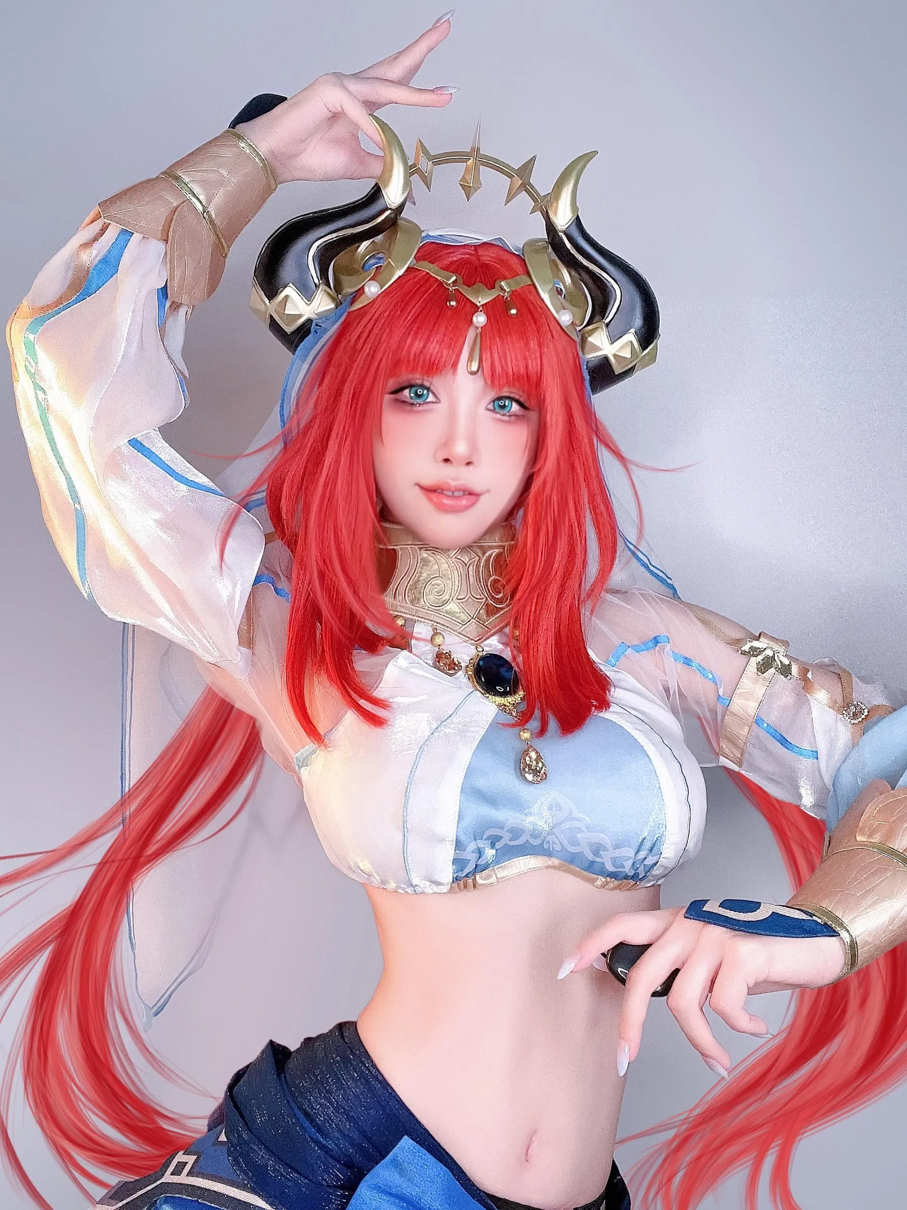 水淼Aqua – NO.150 Fantia 2023年07月套图 ️️ [27P]插图6